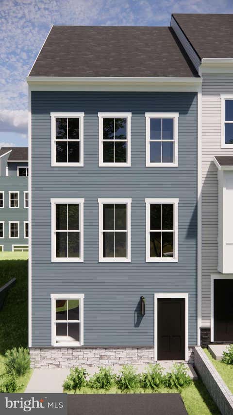 Townhouse For Sale - 6935 Linden Avenue<br/> ELKRIDGE, MD 21075