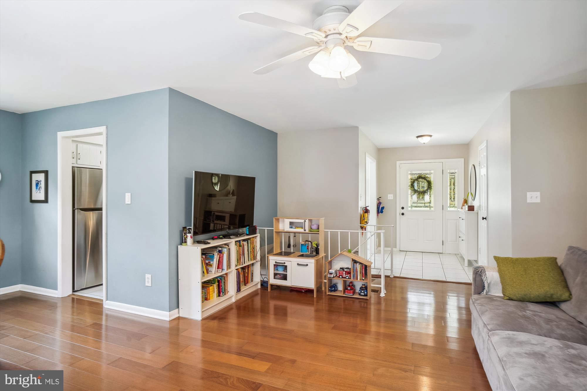 ROCK CREEK MANOR - Residential