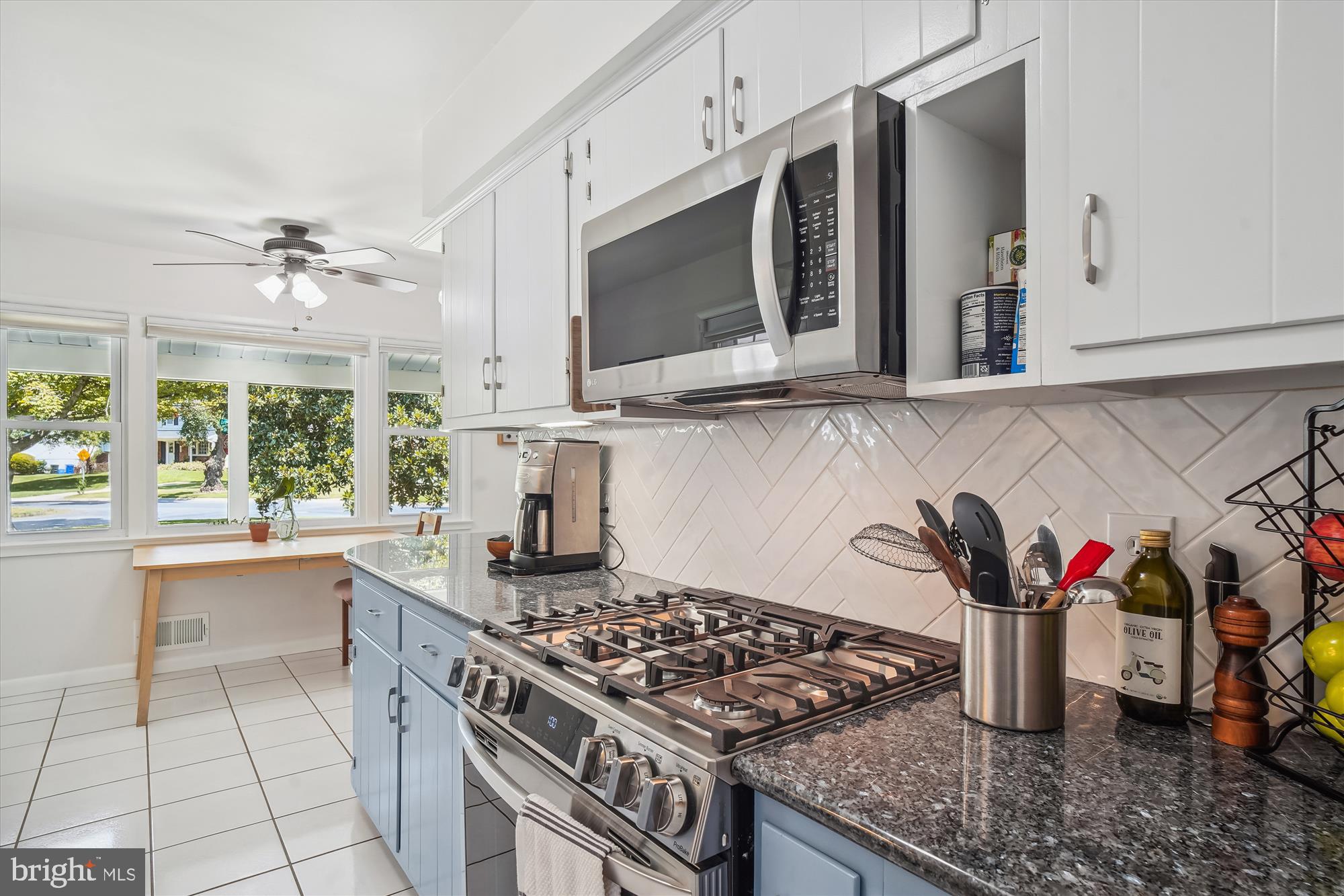 ROCK CREEK MANOR - Residential