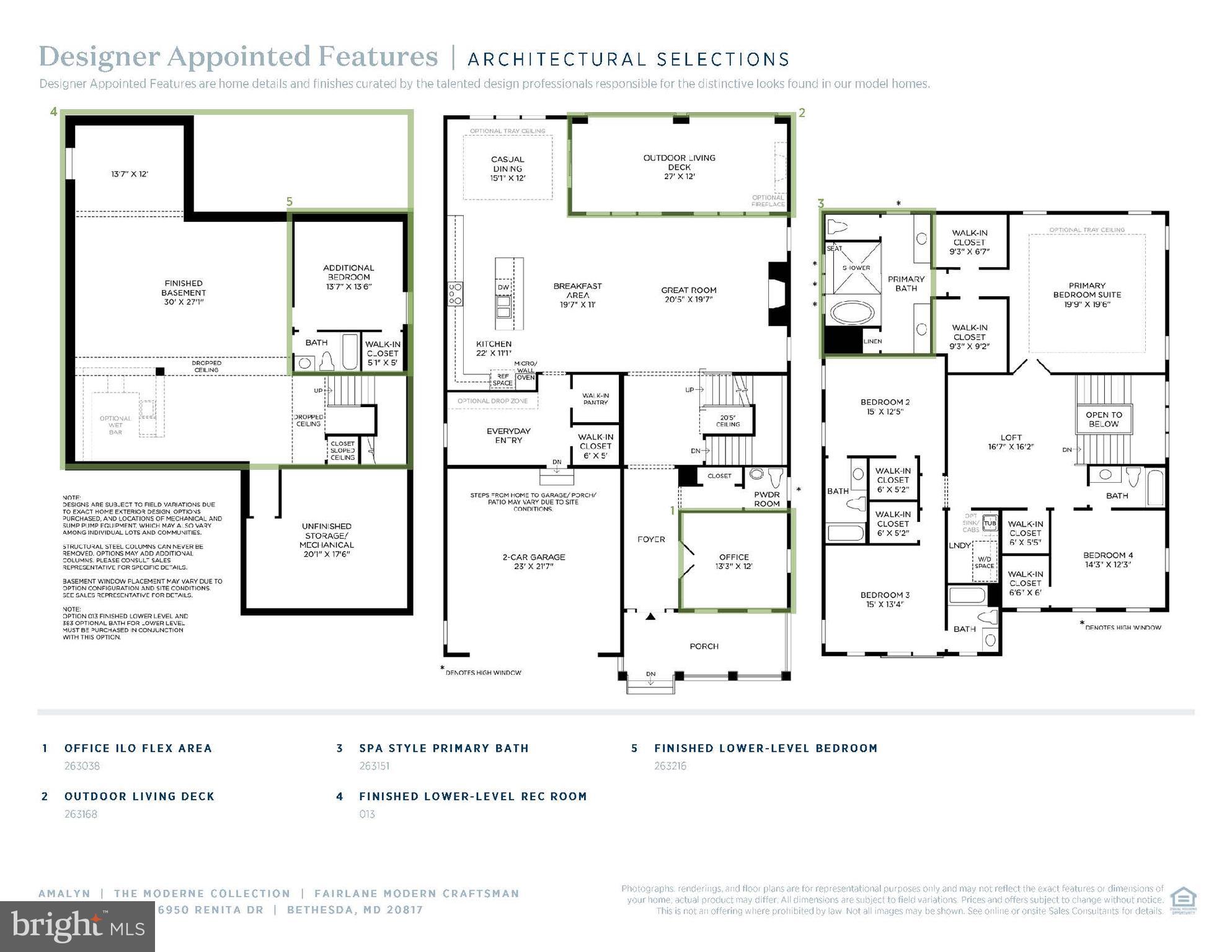 AMALYN - Residential