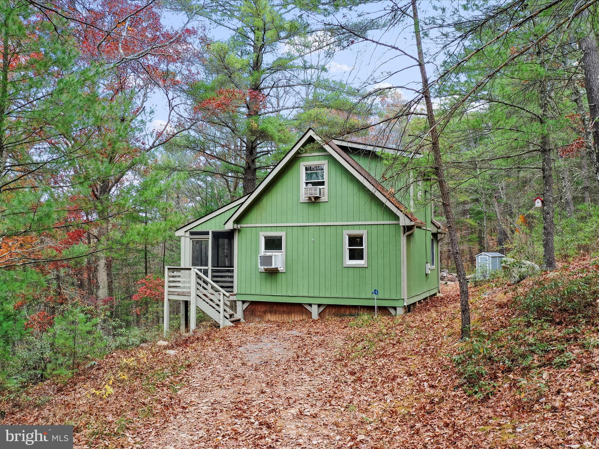 RITTERS HIDDEN VALLEY - Residential