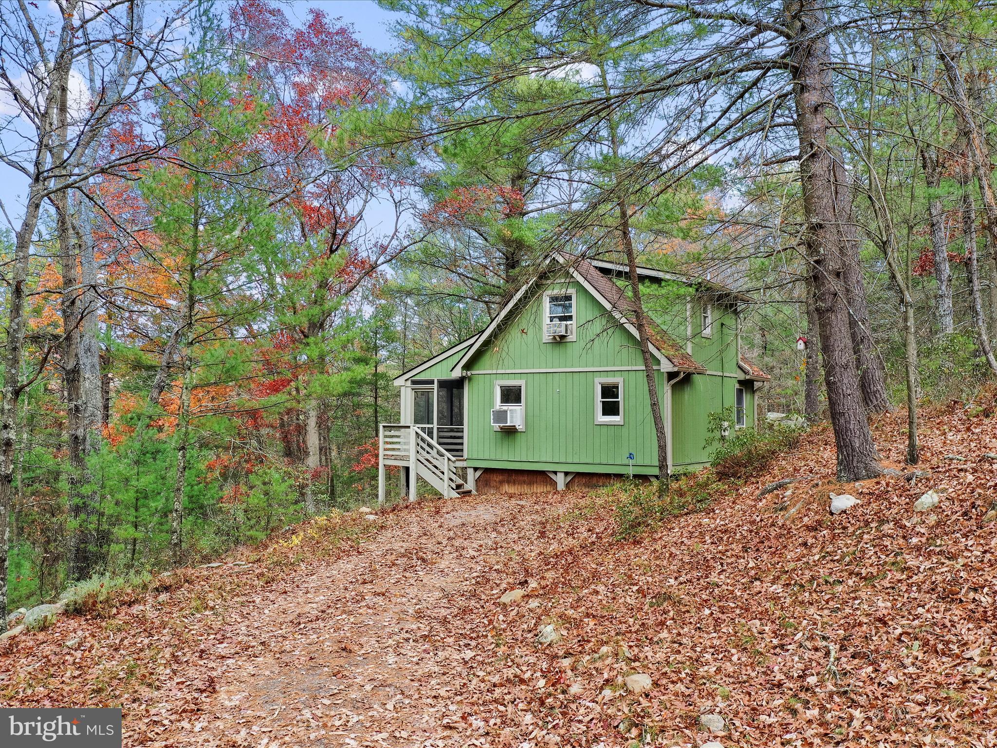 RITTERS HIDDEN VALLEY - Residential