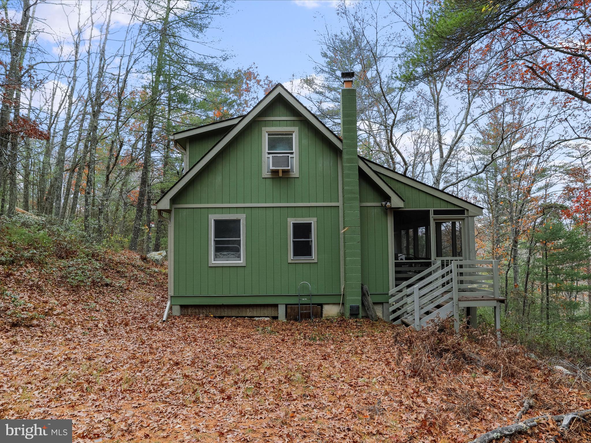 RITTERS HIDDEN VALLEY - Residential