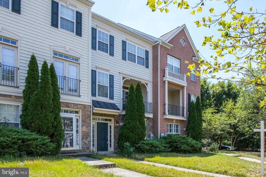 Rent Includes FIOS Internet/Cable/Telephone++All the Fine Amenities of Brambleton**Ready to be YOUR home!**Sun Filled 3BR/2.2BA*2 Car Garage located in the highly desired heart of Brambleton**Open floor plan**Kitchen with Granite Counters, ample of cabinet and counter space, pantry, and Large Island*Balcony off of Kitchen**Living Room with a cozy Gas FP*Separate Dining Room**2nd Deck off Living Room**Private Owner's suite w/Attached Bath*Secondary oversized bedrooms with Full Bath*So Convenient Laundry at Bedroom Level**Half bath on main and lower level*Recreation room in the lower level**Common area in the front of the home**Walk to Town Shopping Center, Movie Theater, Gym, Restaurants and other fine amenities** Close Vicinity to  Rt. 28, 267 and Dulles Airport.