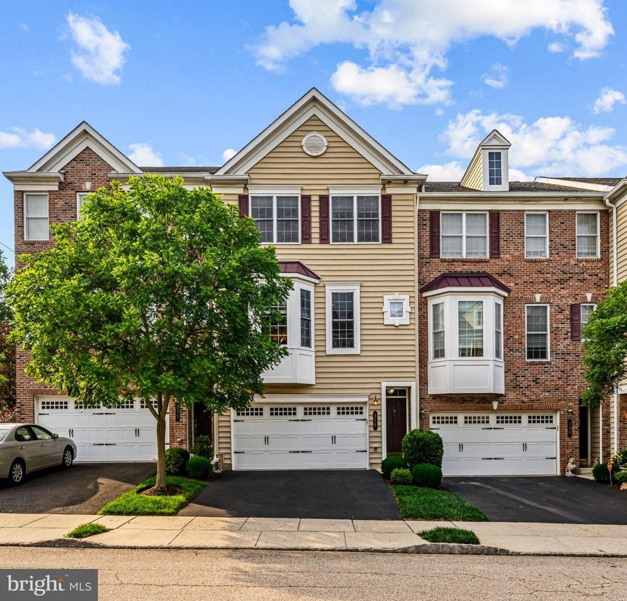 Welcome home to Station Square! Ambler borough's nicest (and most desirable) townhome community and boasting Wissahickon schools, walkability to one of the hottest downtowns in the Philly burbs and convenient location to all highways/train stations. Three FULL levels of living await where you will find hardwood floors and updates throughout. Upgrades include a new deck, primary bathroom, upper level laundry, and has been meticulously cared for & 3 bedrooms and 2 full baths await you on the top level for complete privacy and comfort. Make your appointment today to see this great property!