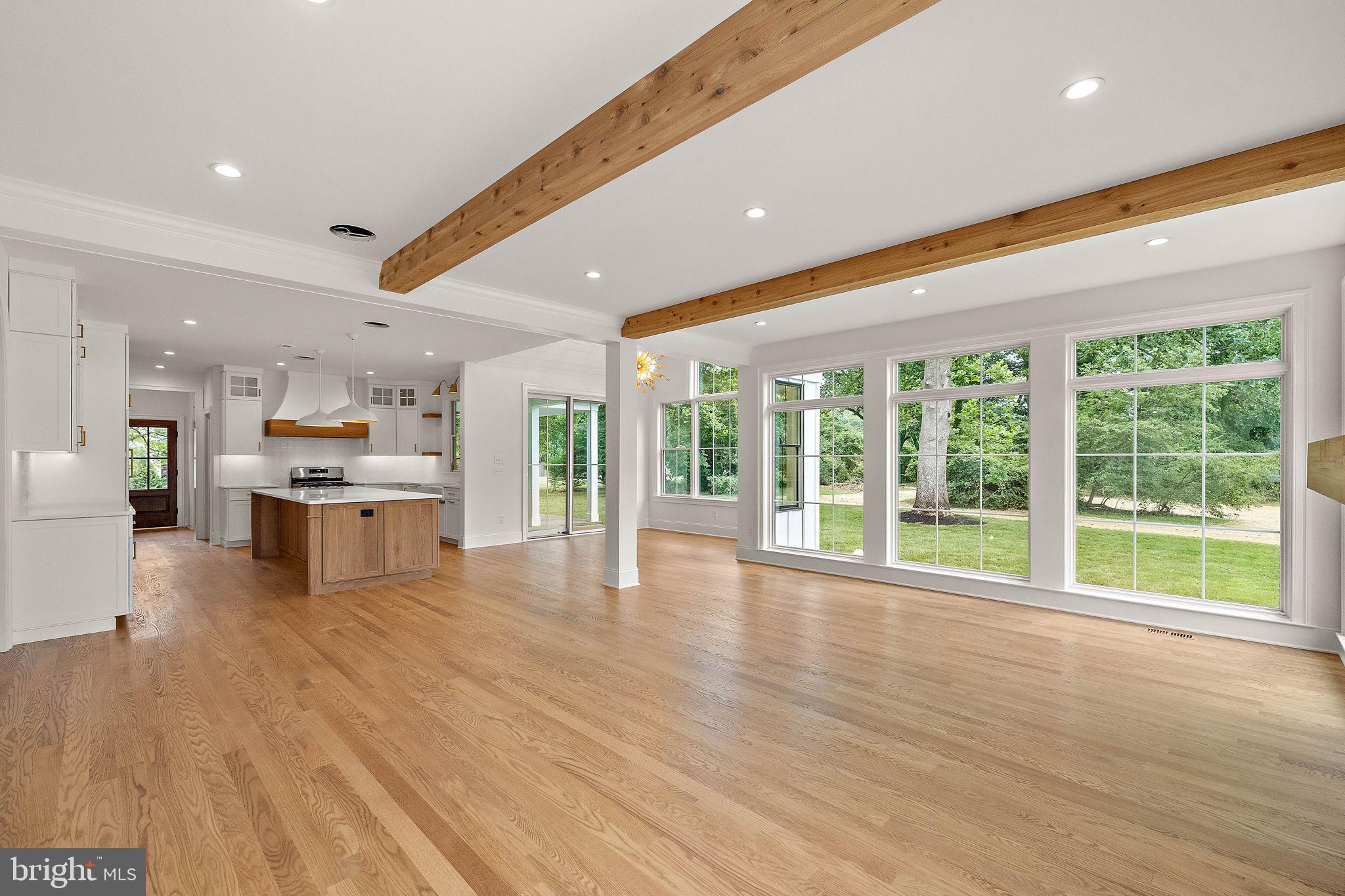 THE WOODS AT ROSE TREE - Residential