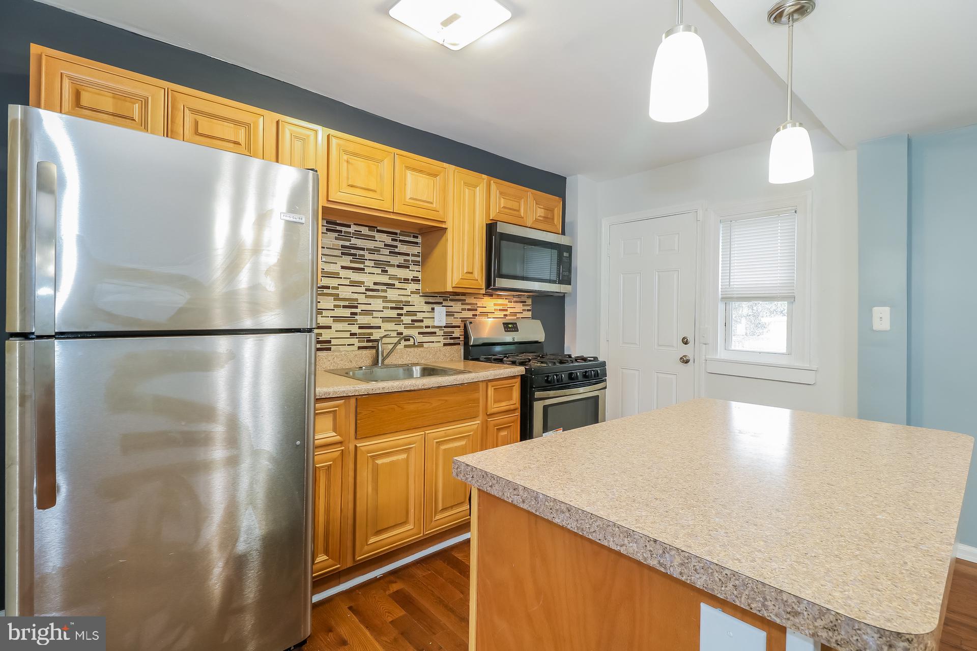 CENTRAL PARK HEIGHTS - Residential Lease