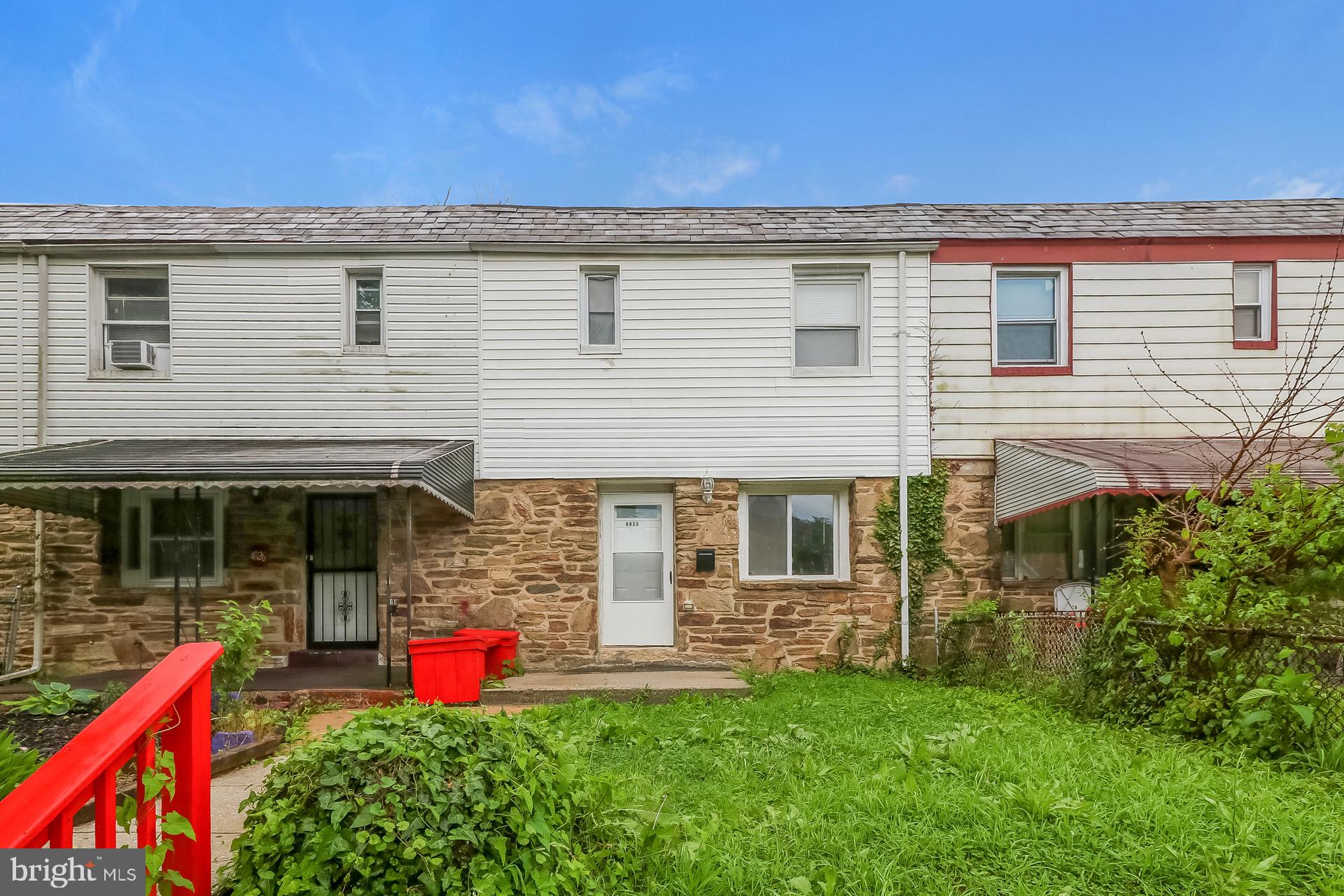 CENTRAL PARK HEIGHTS - Residential Lease