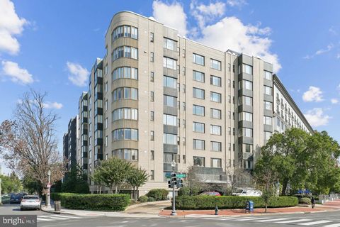 1 SCOTT CIRCLE NW 105 WASHINGTON DC 20036