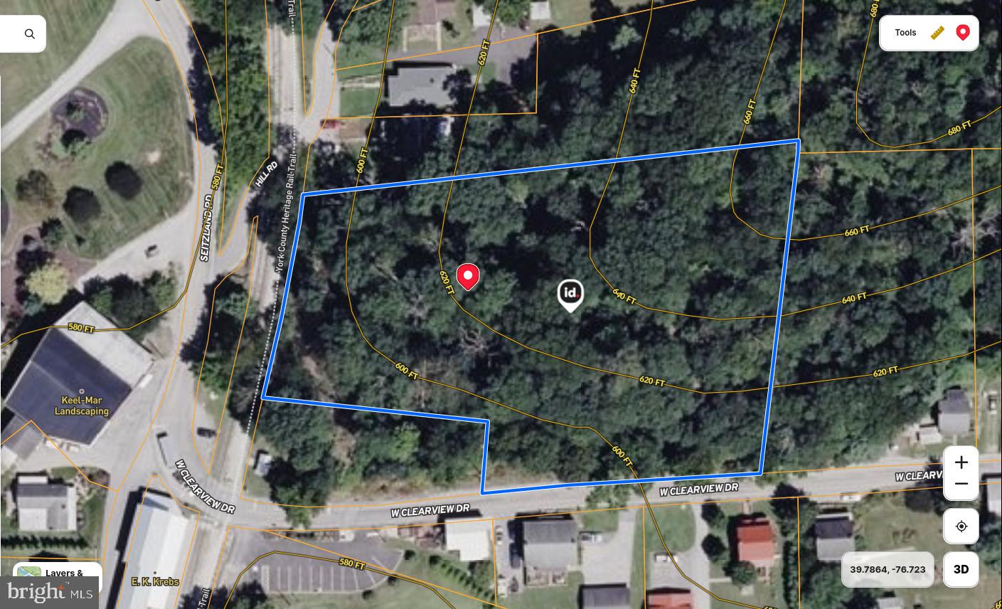 00 W CLEARVIEW DRIVE
