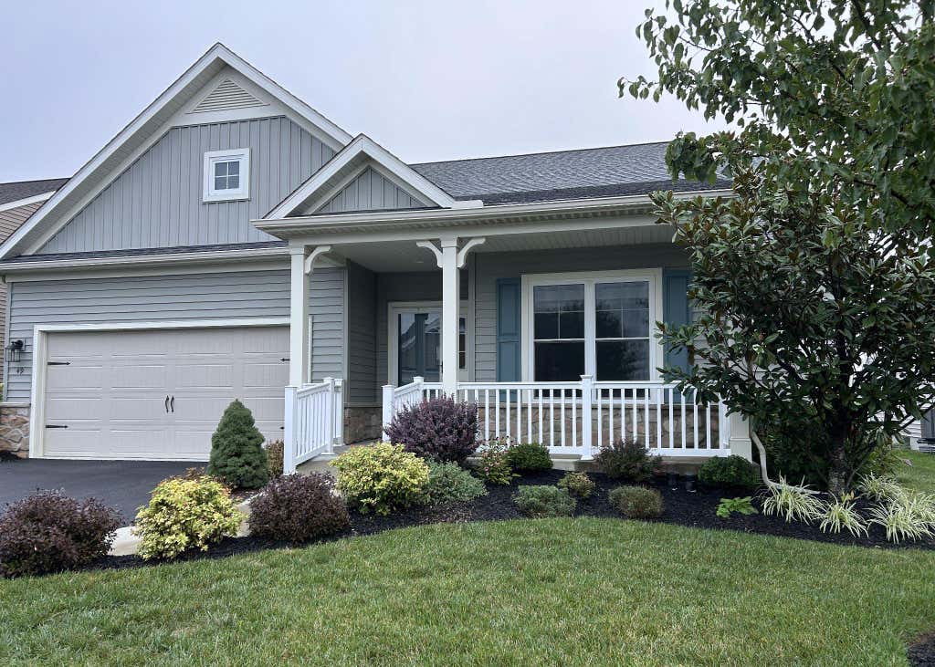 Photo of 49 Pleasant Road, GORDONVILLE, PA 17529 (MLS # PALA2093820)