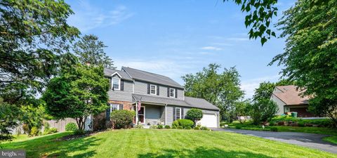 503 EMILY CIRCLE WEST CHESTER PA 19382