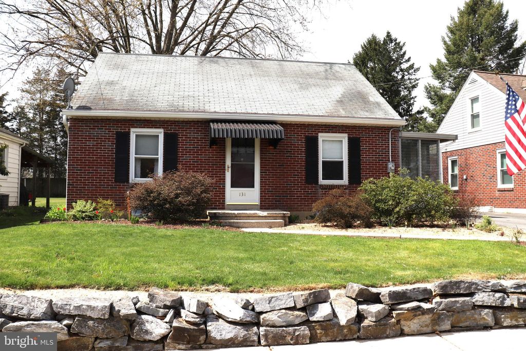 Photo of 131 Old Mill Road, Ephrata, PA 17522 (MLS # PALA2049338)