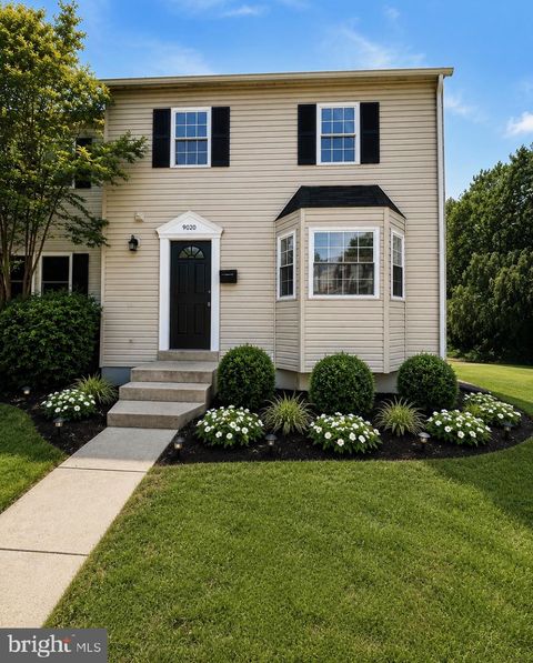Photo of 9020 Old Hickory Court, MANASSAS, VA 20110 (MLS # VAMN2011044)