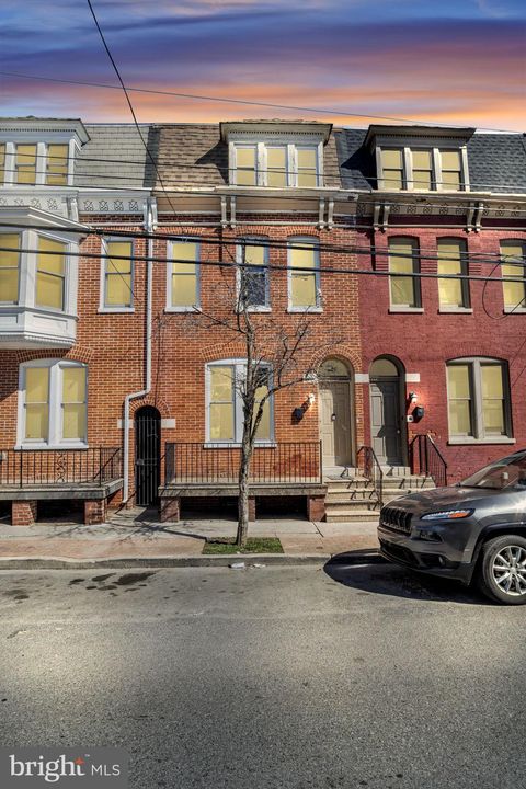 117 S PINE STREET YORK PA 17403