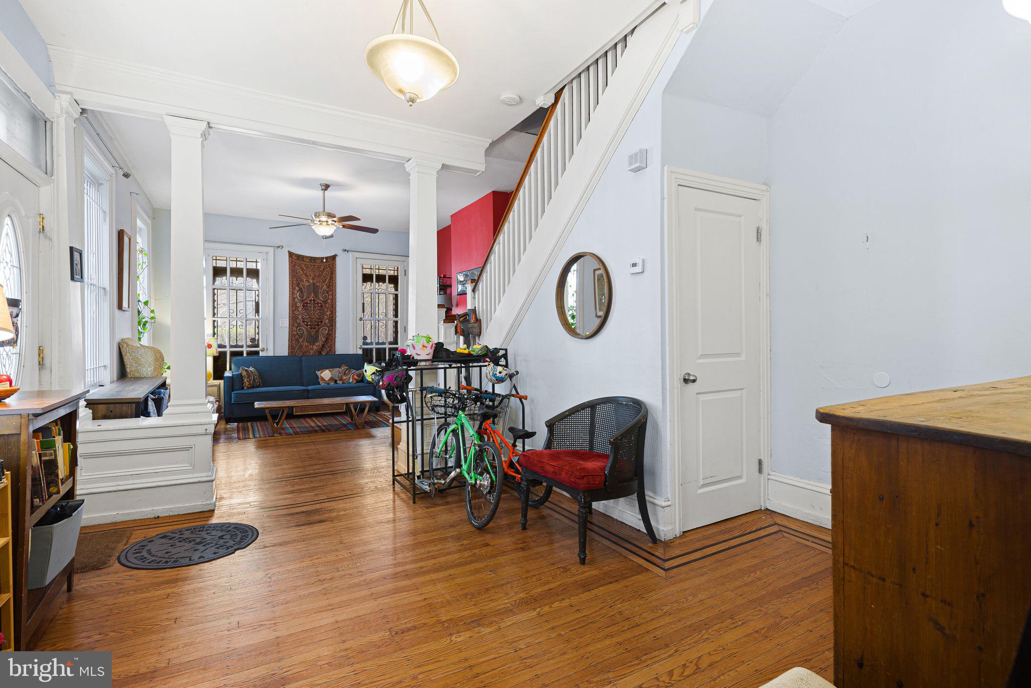 FRANCISVILLE - Residential