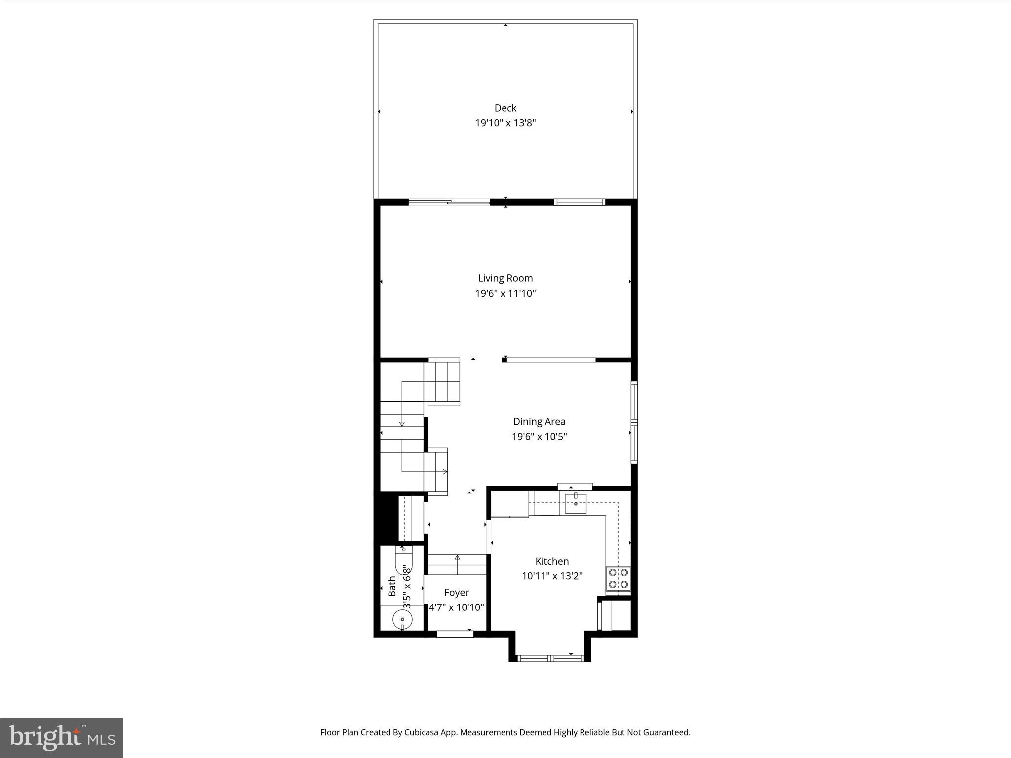 LITTLE ROCKY RUN - Residential Lease