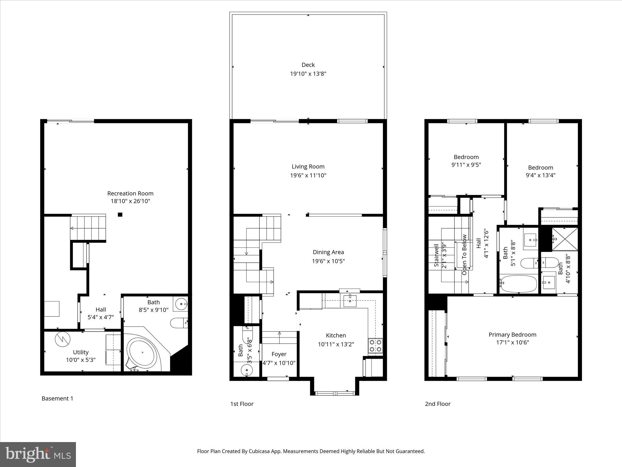 LITTLE ROCKY RUN - Residential Lease