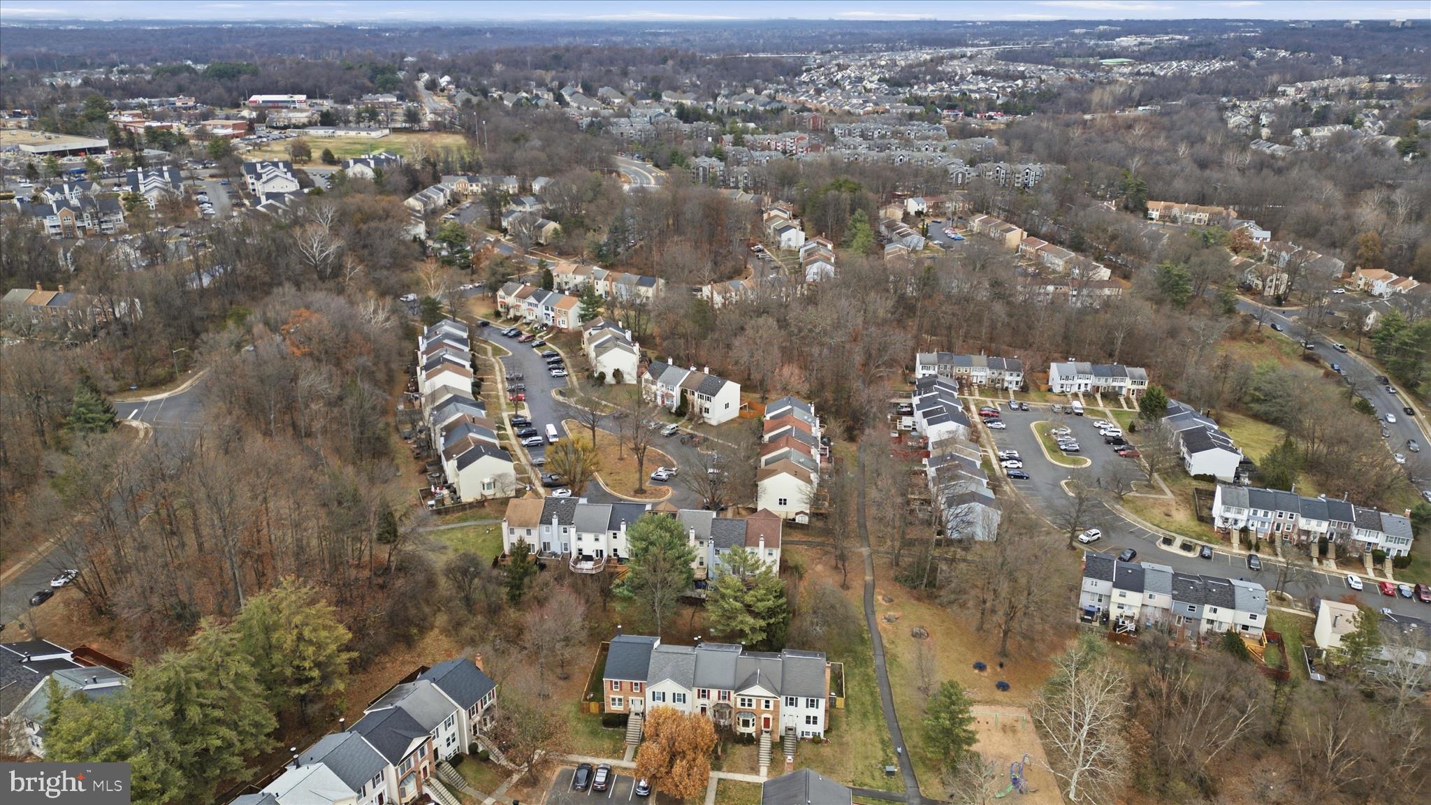 LITTLE ROCKY RUN - Residential Lease