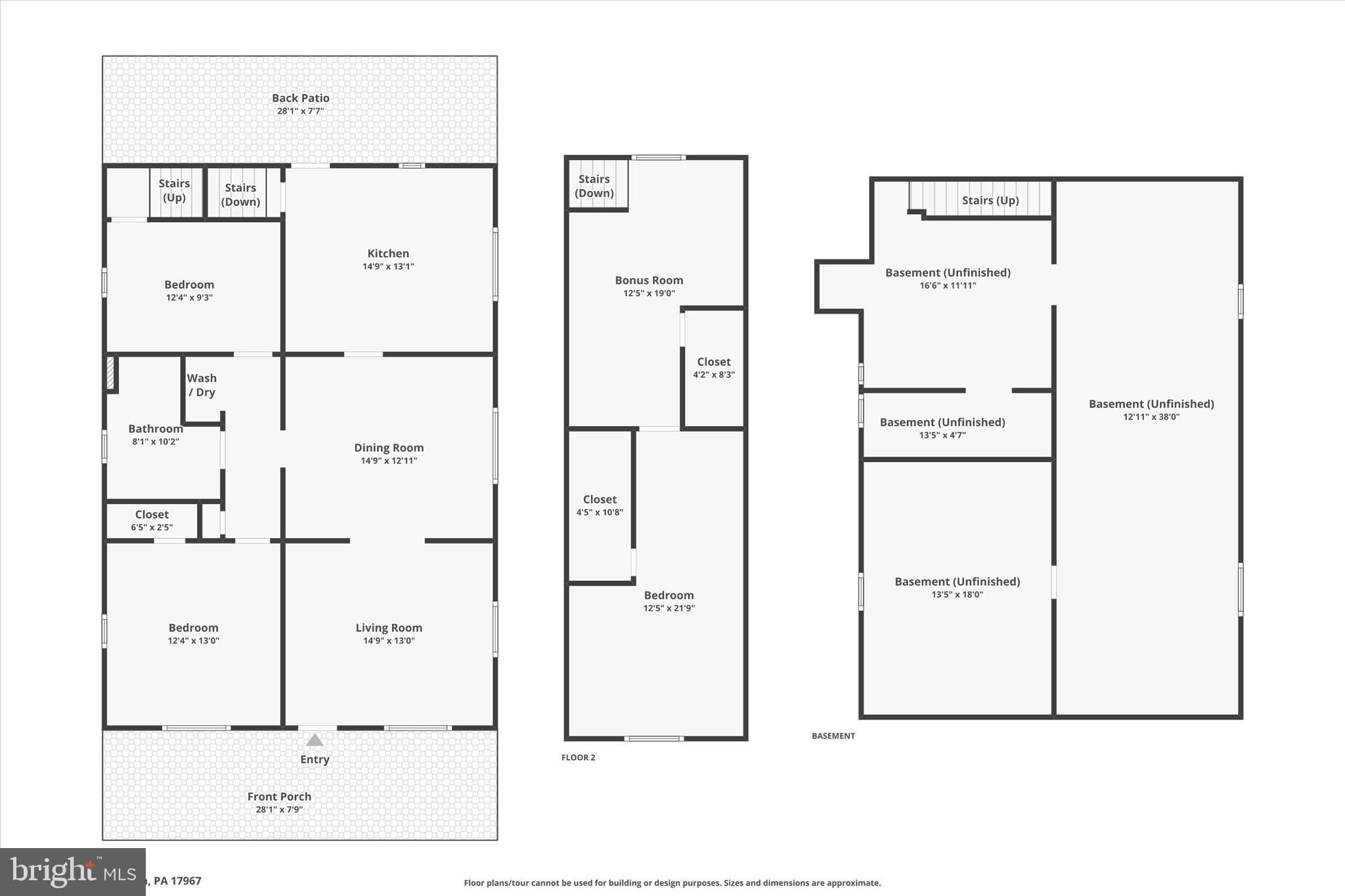 EAST UNION TWP - Residential