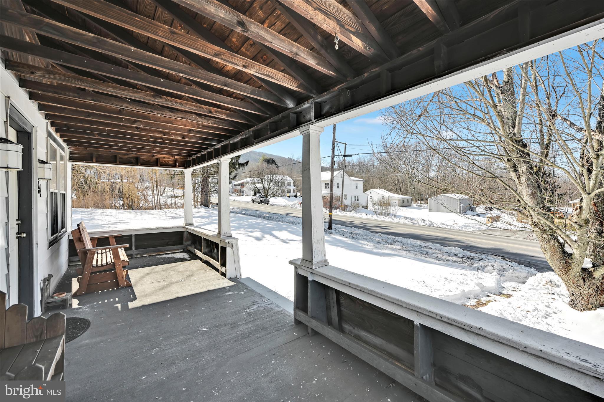 EAST UNION TWP - Residential