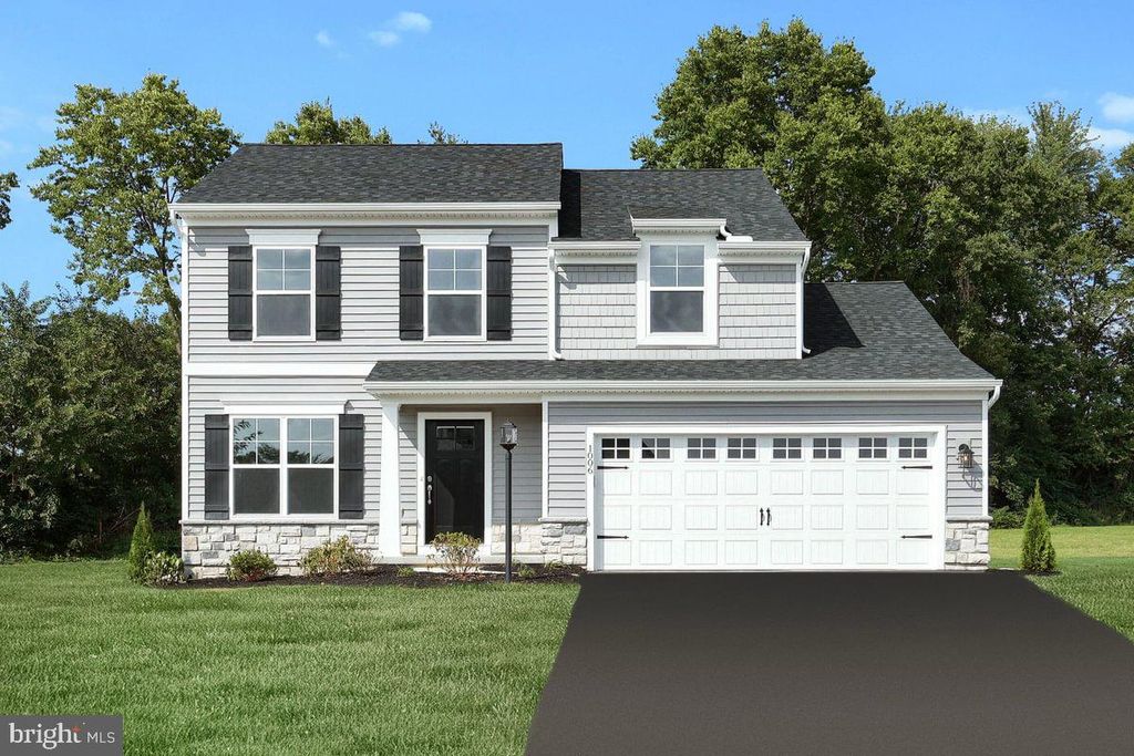Photo of Sassafras Plan At Stone Mill Estates, DUNCANNON, PA 17020 (MLS # PAPY2008876)
