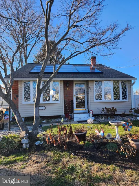 66 Sunnybrae Boulevard, Hamilton, NJ 08620 - MLS#: NJME2071434