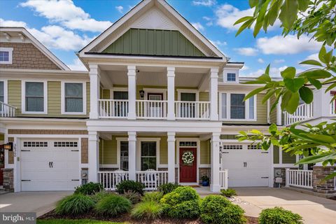 Townhouse For Sale - 36358 Sea Grass Way<br/> SELBYVILLE, DE 19975