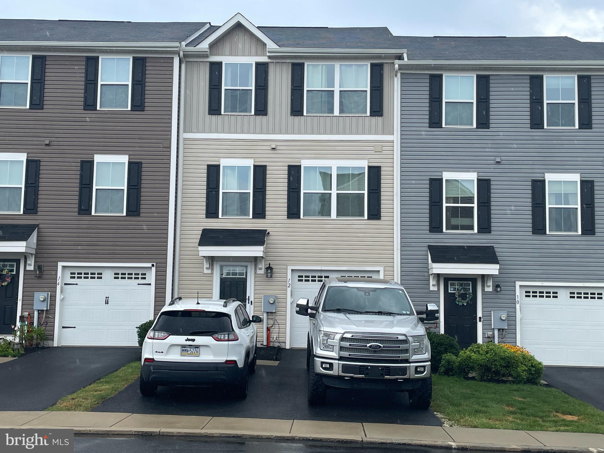 12 FOXWOOD DRIVE