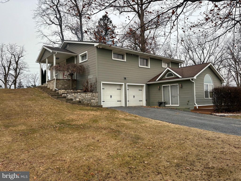 Photo of 1177 Walker Road, CHAMBERSBURG, PA 17202 (MLS # PAFL2032246)