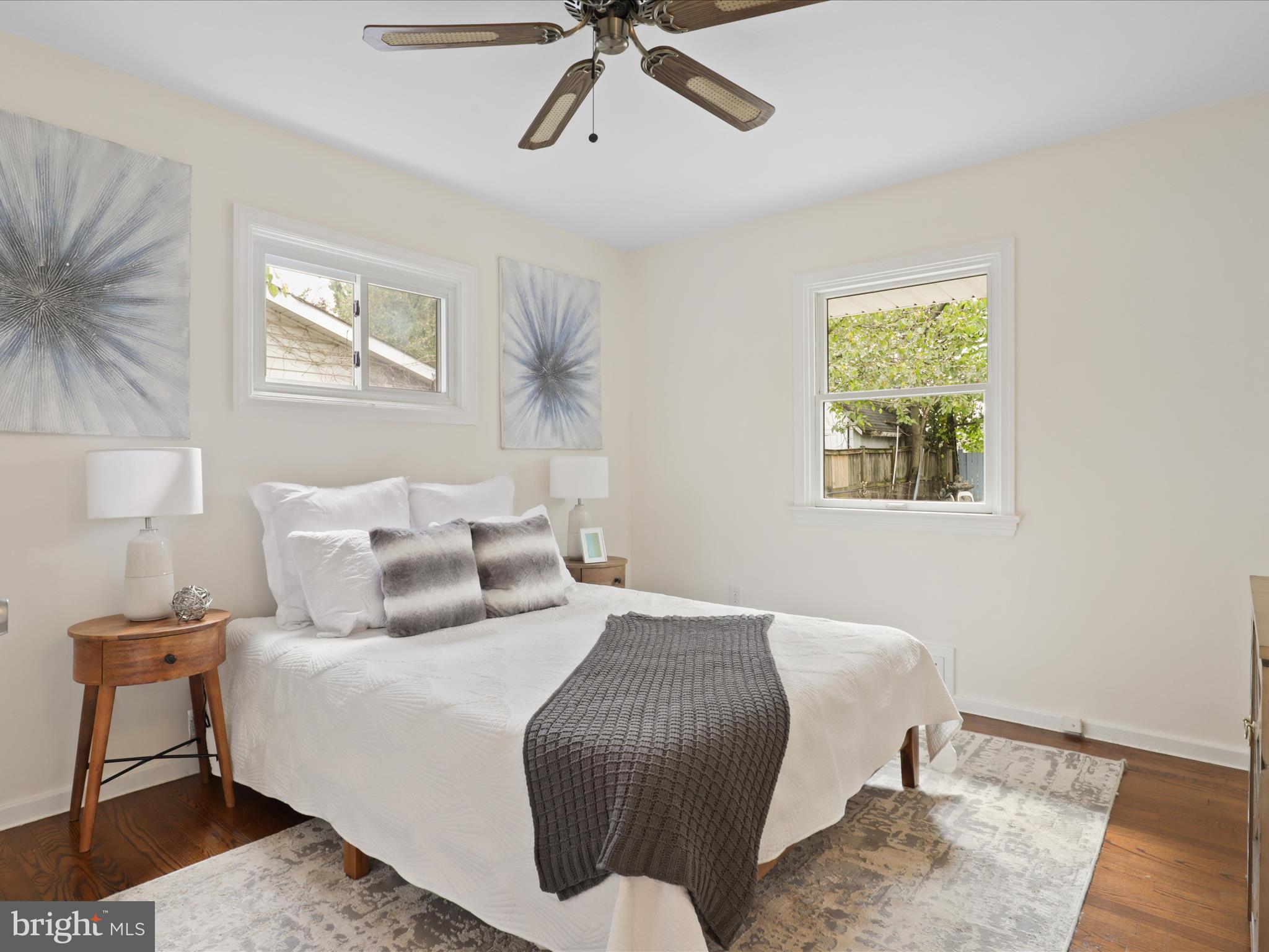 BUCKNELL MANOR - Residential