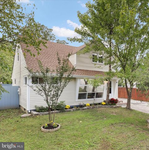 6408 CAVALIER DRIVE ALEXANDRIA VA 22307