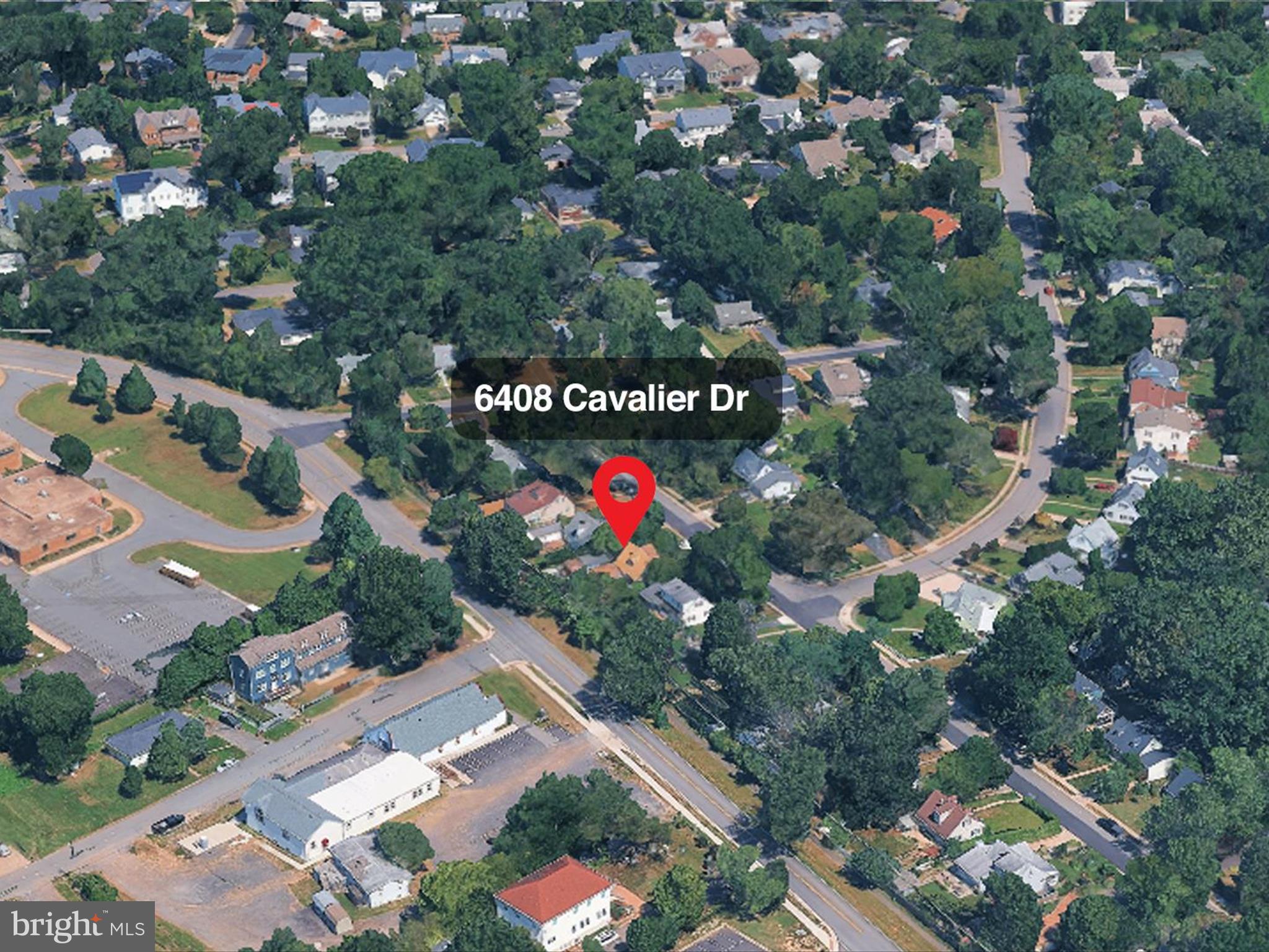 BUCKNELL MANOR - Residential