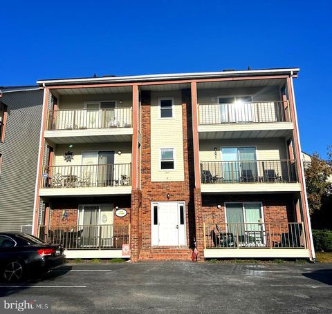 14201 TUNNEL AVENUE 16 OCEAN CITY MD 21842