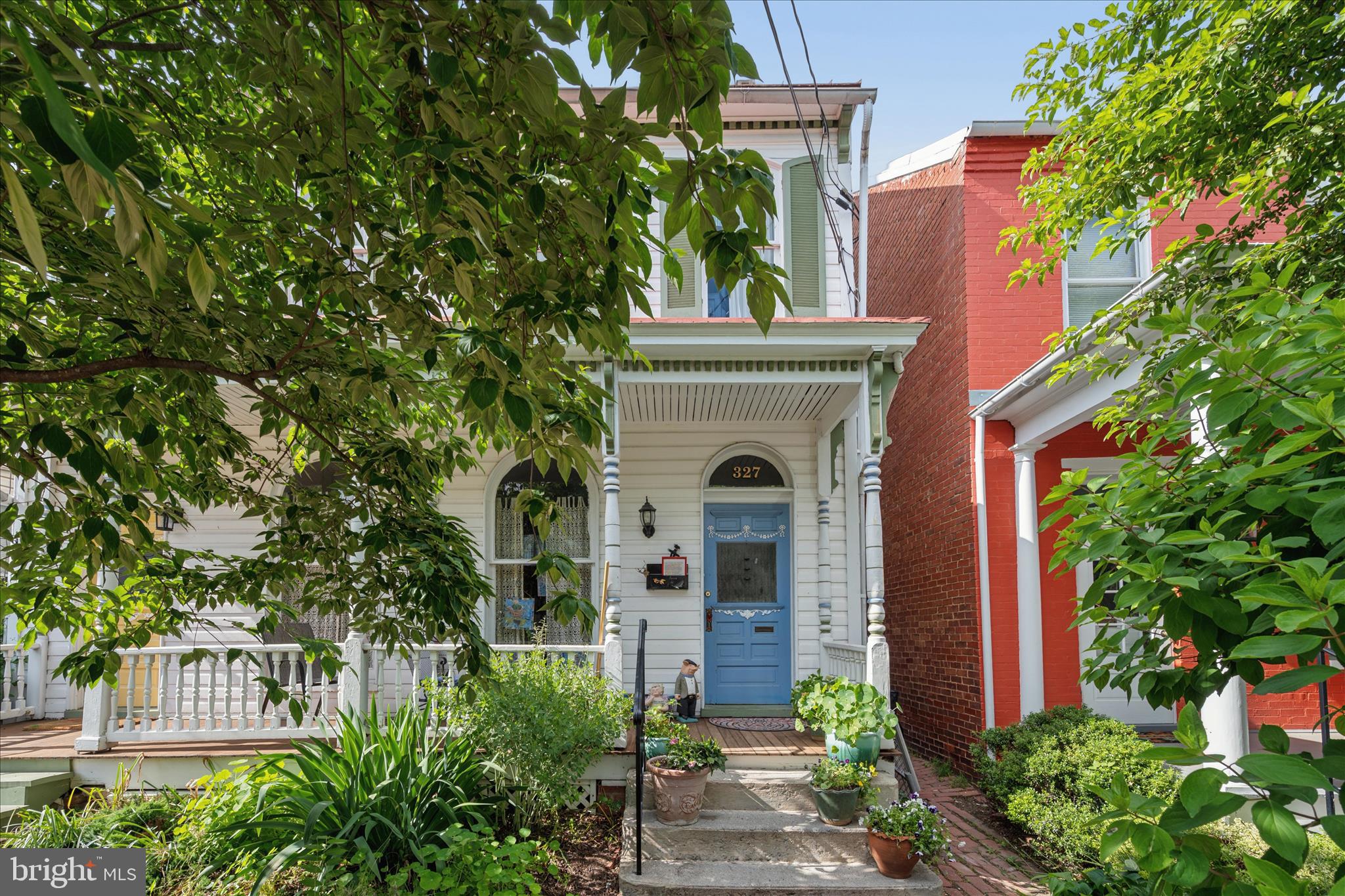 FREDERICK HISTORIC DISTRICT - Residential