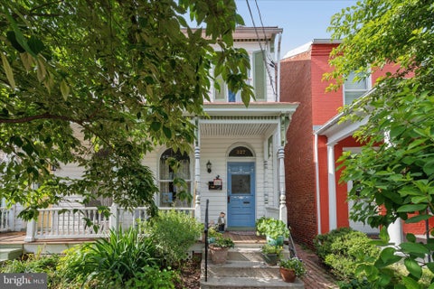 Homes For Sale - 327 E 3rd St<br/> Frederick County, FREDERICK, MD 21701