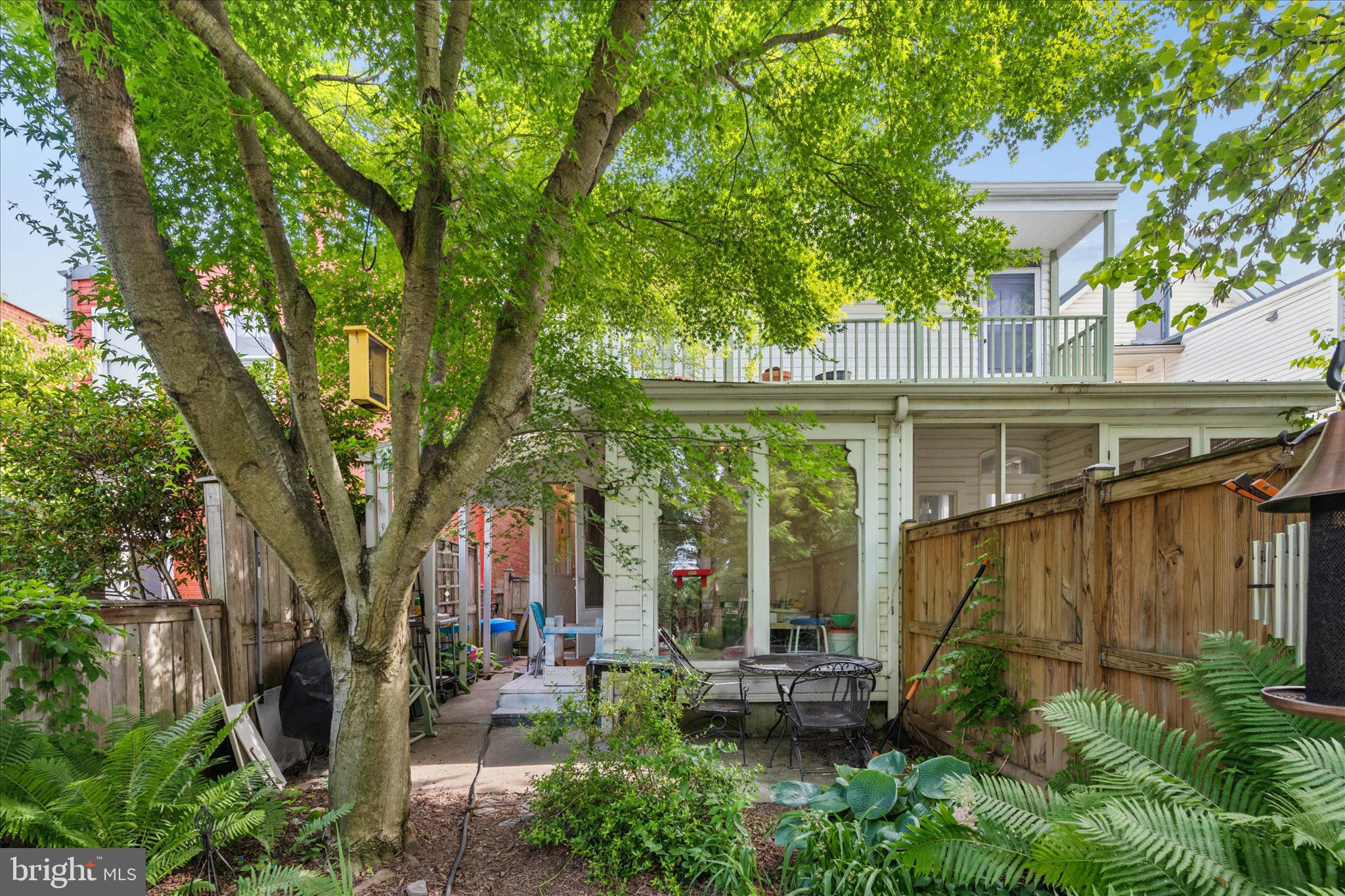 FREDERICK HISTORIC DISTRICT - Residential