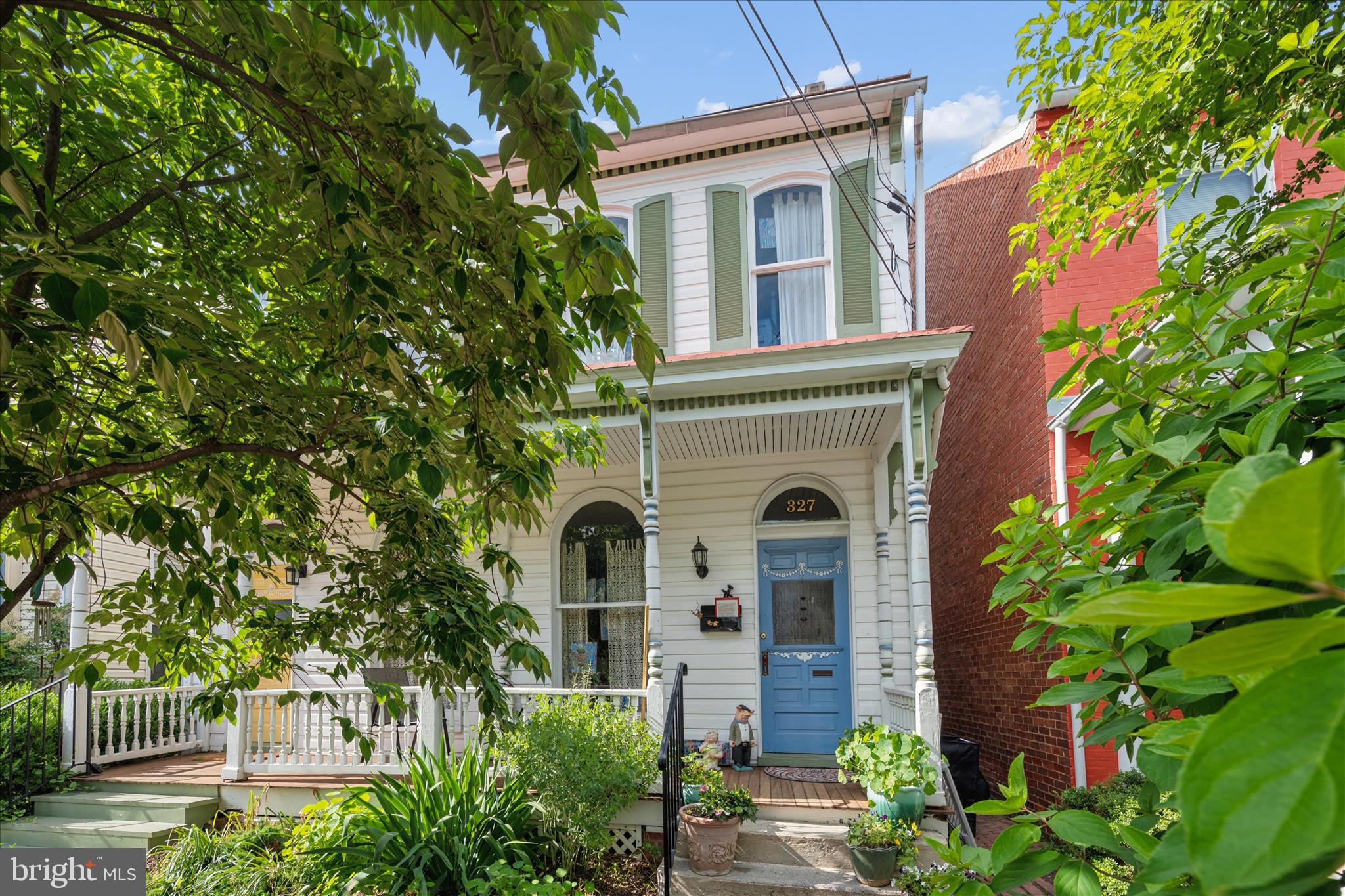 FREDERICK HISTORIC DISTRICT - Residential