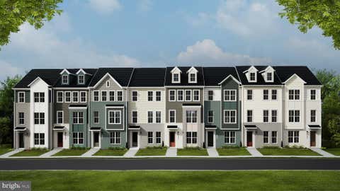 Townhouse For Sale - 9775 Grant Avenue #HOMESITE 100<br/> MANASSAS, VA 20110