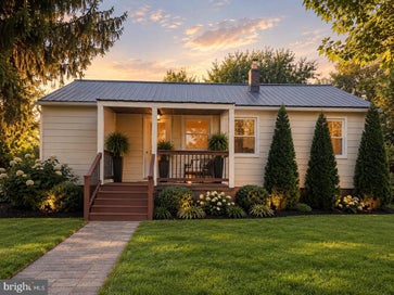 1402 CRANBERRY ROAD ABERDEEN MD 21001