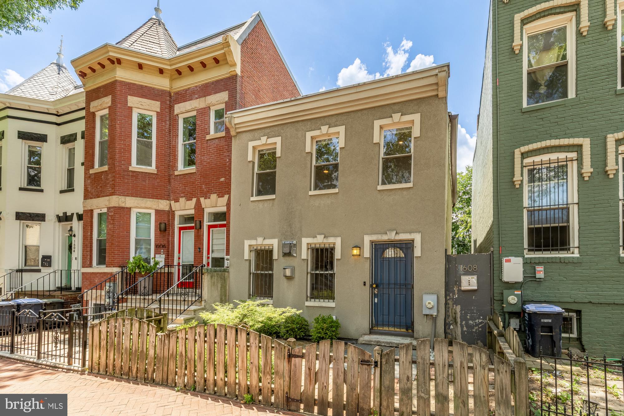 1608 5TH STREET NW