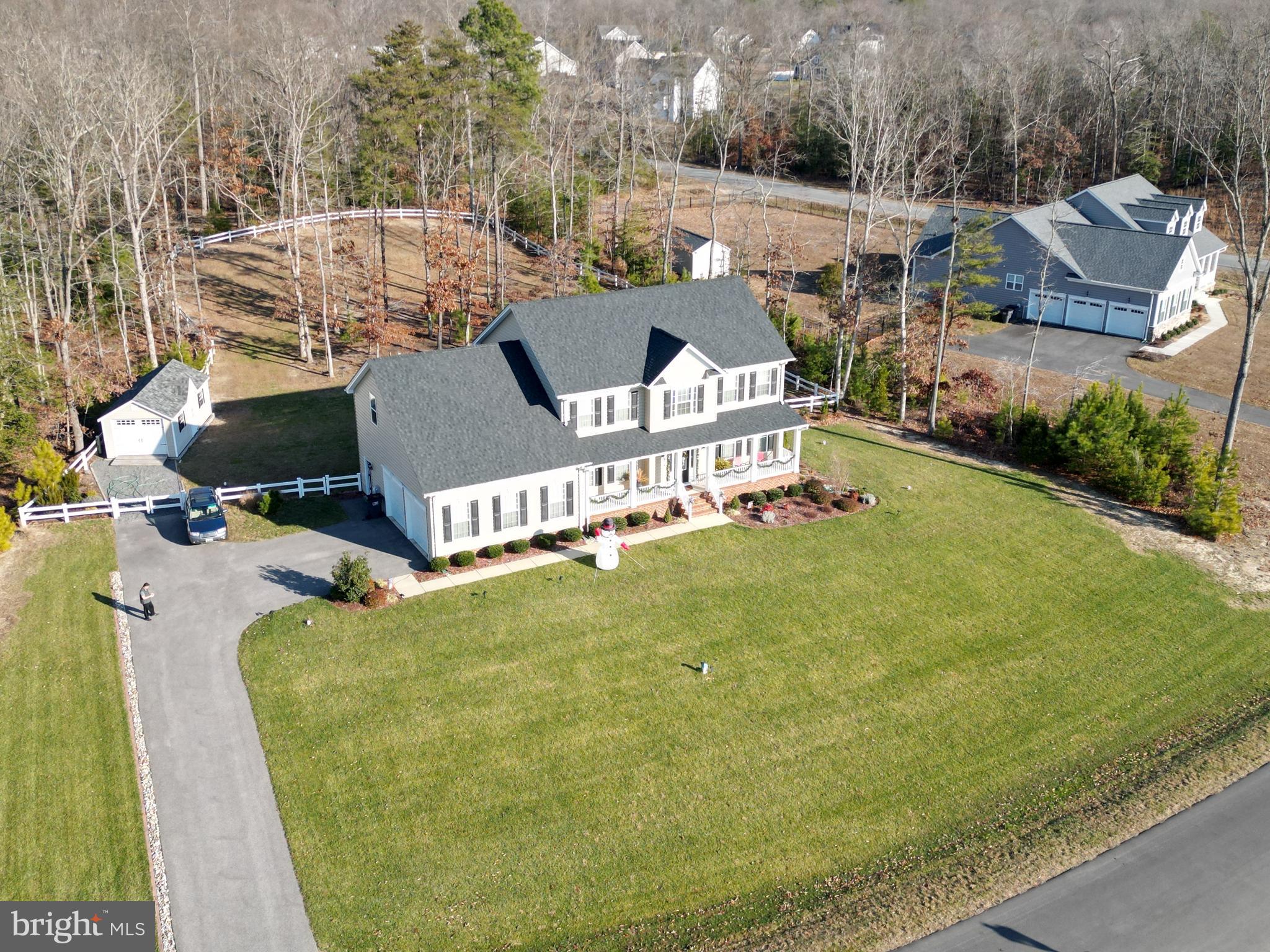 LAUREL PRESERVE - Residential