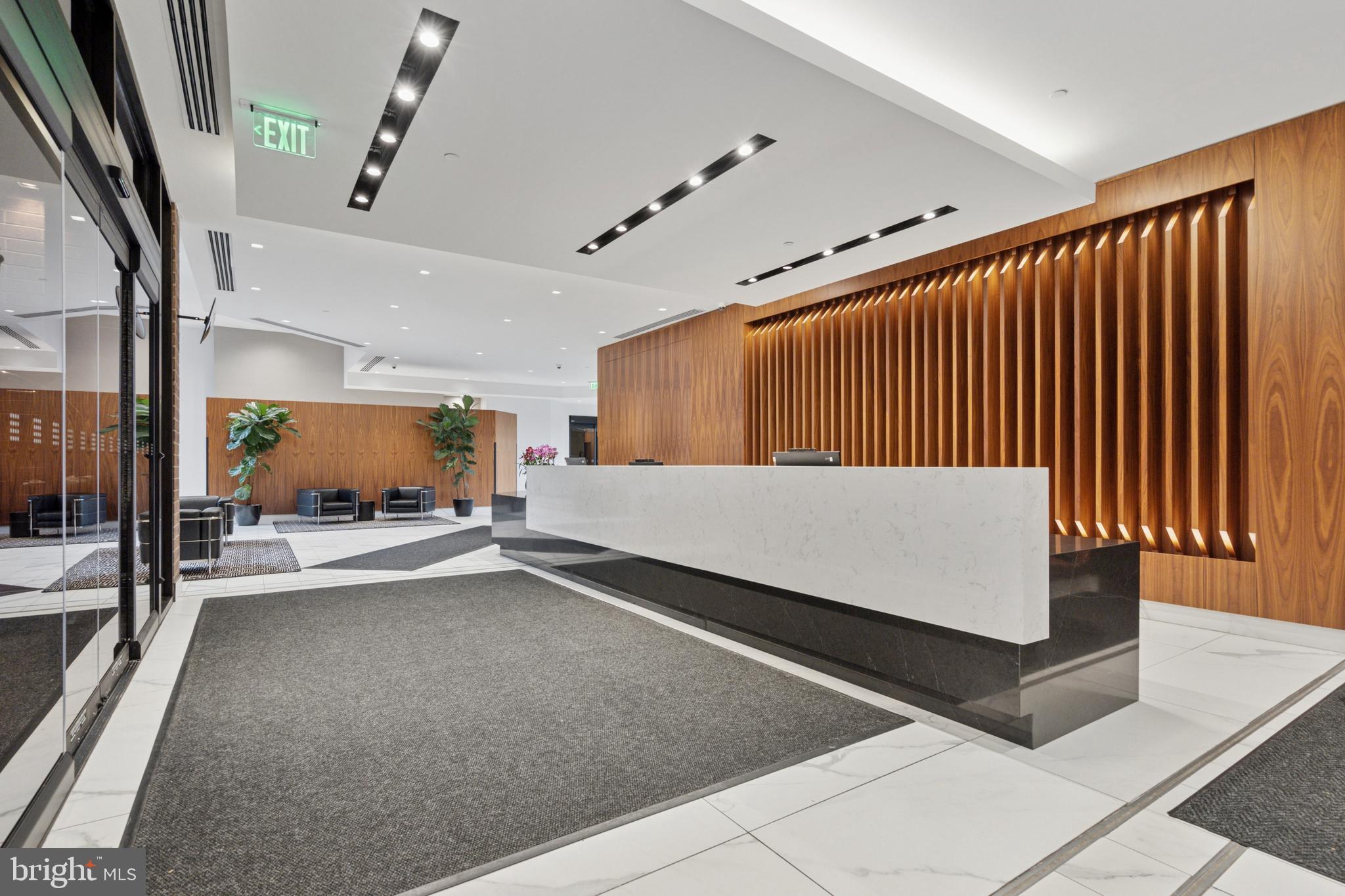 WASHINGTON SQ - Residential Lease