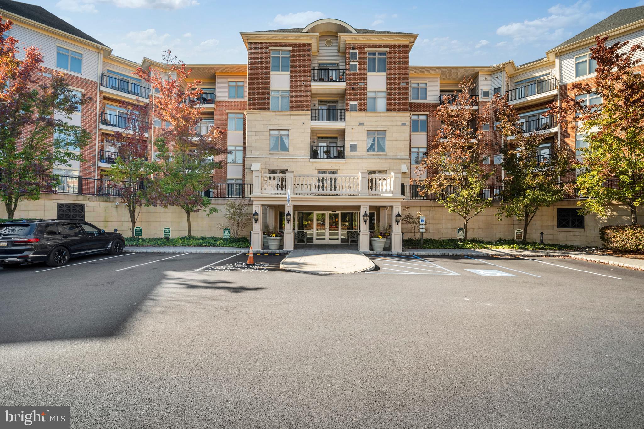Welcome to the sophisticated "Huntingdon Place" community, known for its distinctive architecture and the advantages of suburban living — all while being conveniently located near Center City Philadelphia. Enjoy easy access to major roads such as the PA Turnpike, I-95, and Route 1, as well as nearby shopping and walking distance to the Bethayres train station.
Huntingdon Place offers luxury, low-maintenance condominium living in the highly sought-after Lower Moreland Township. Amenities include a 24-hour state-of-the-art fitness center, indoor pool, 24-hour front desk attendant, secure parking, and a beautifully appointed community room — just a few of the many features that make this community exceptional.
This stunning Lennox Elite penthouse is one of the largest models, featuring over $200,000 in recent custom upgrades. The gourmet white kitchen boasts a breakfast bar, top-of-the-line stainless steel Miele appliances, and quartz countertops. The open-concept living and dining area with vaulted ceilings is perfect for entertaining and offers access to a private balcony.
The expansive primary bedroom suite includes its own private balcony, large walk-in closets, and a luxurious bathroom with an oversized, handicap-accessible frameless shower, freestanding tub, and imported ceramic tiles. The guest bedroom also features a spacious walk-in closet and access to a fully upgraded hallway bath with a custom handicap-accessible shower.
A large loft overlooks the main living area and is ideal for use as a home office or media room, complete with built-in custom furniture. A full-size laundry area includes a high-end washer and dryer, along with additional storage cabinets.
This unit comes with two assigned indoor parking spaces. Located in the award-winning Lower Moreland School District!