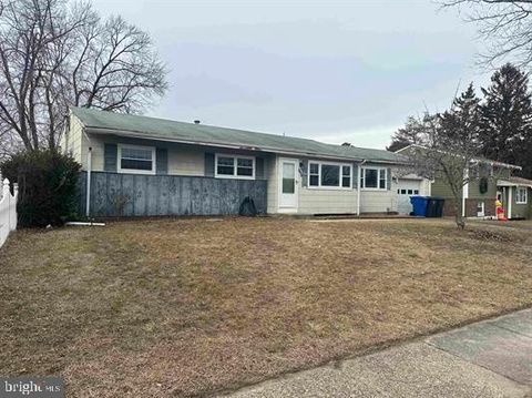 968 HAZELWOOD ROAD TOMS RIVER NJ 08753