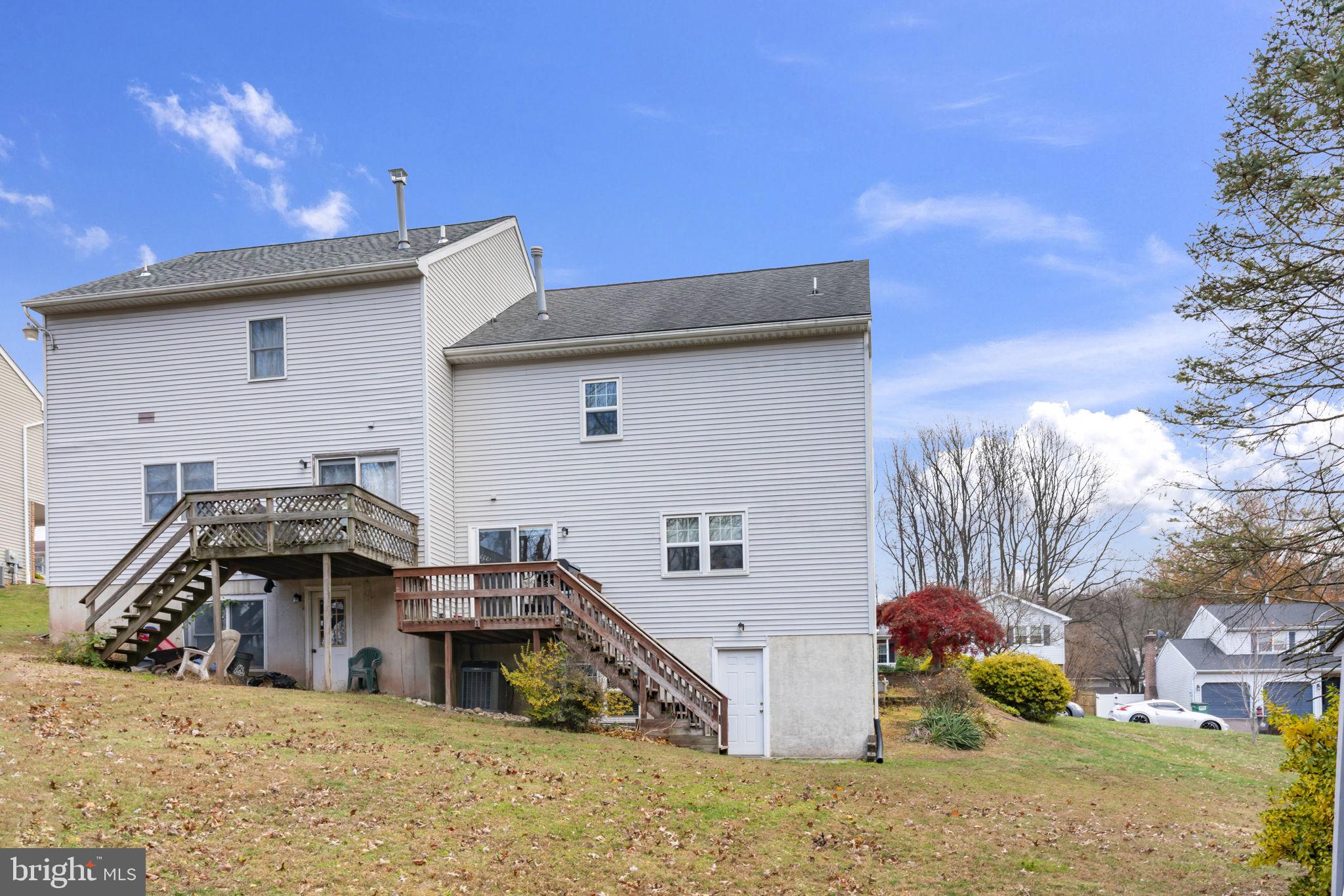 MAPLE SPRINGS - Residential