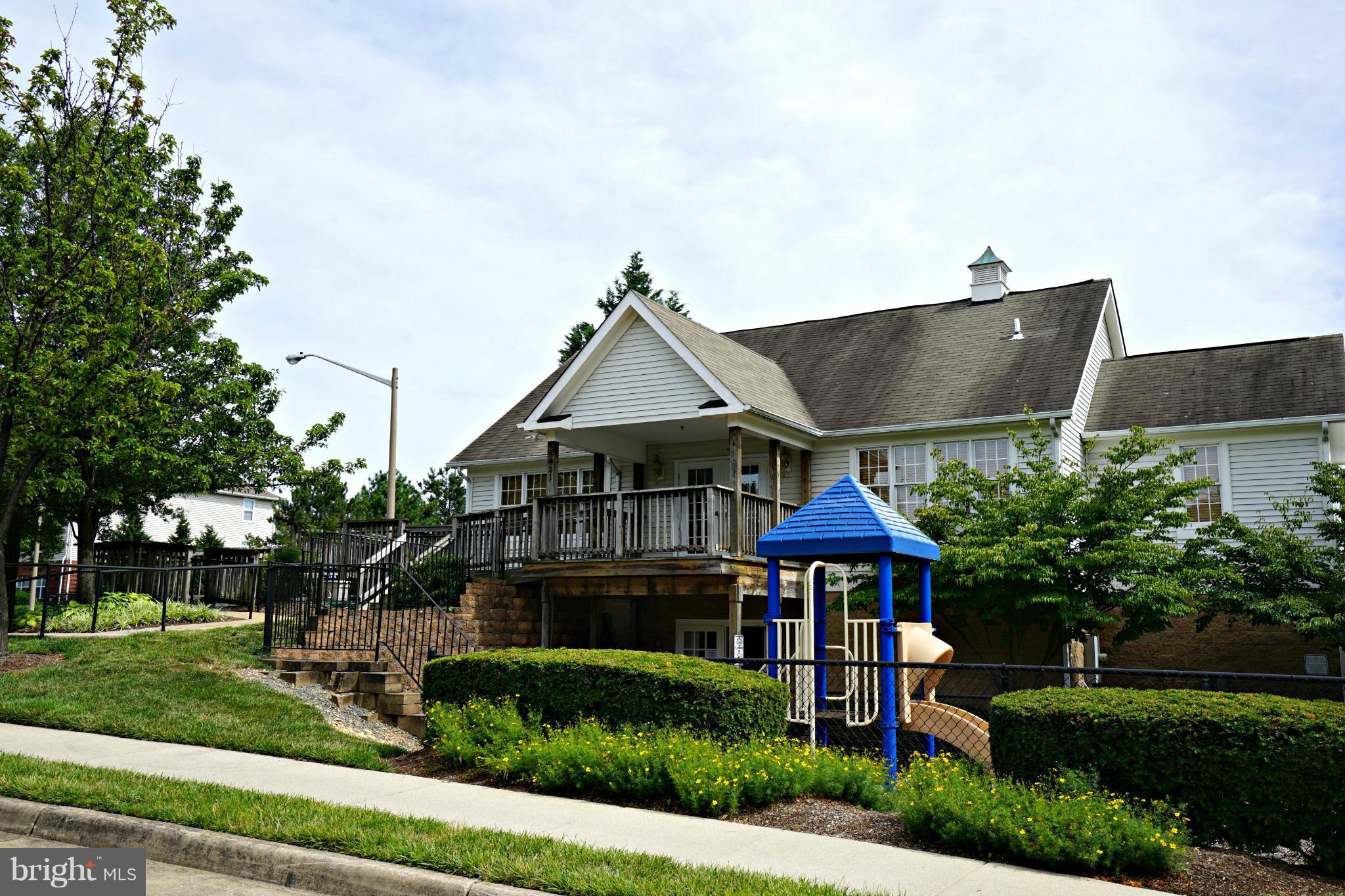 SYCAMORES AT VAN DORN - Residential