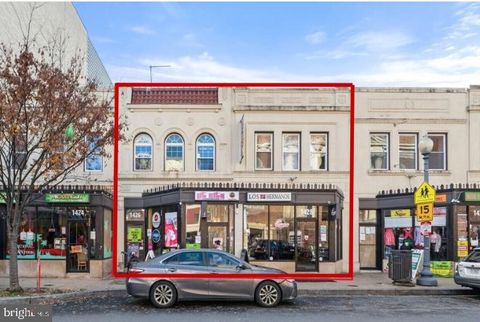 Photo of 1428 Park Road NW, WASHINGTON, DC 20010 (MLS # DCDC2254554)