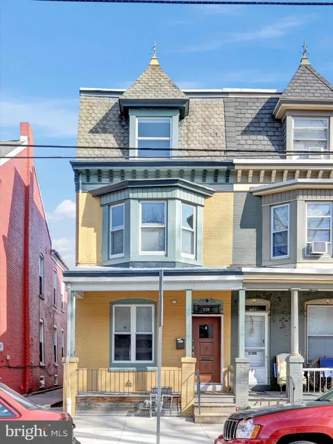 433 Chestnut Street, West Reading, PA 19611 - MLS#: PABK2054598