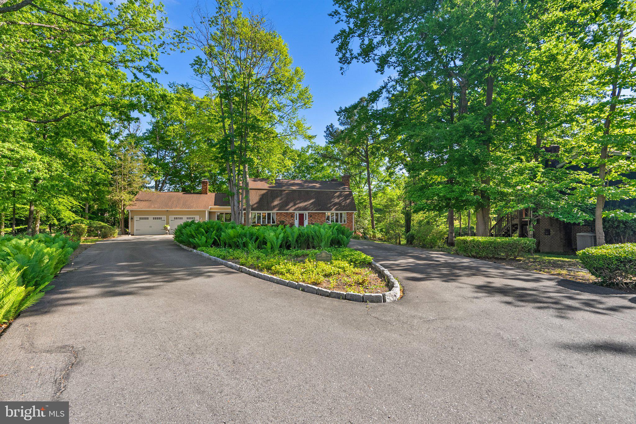 TANTALLON ON THE POTOMAC - Residential